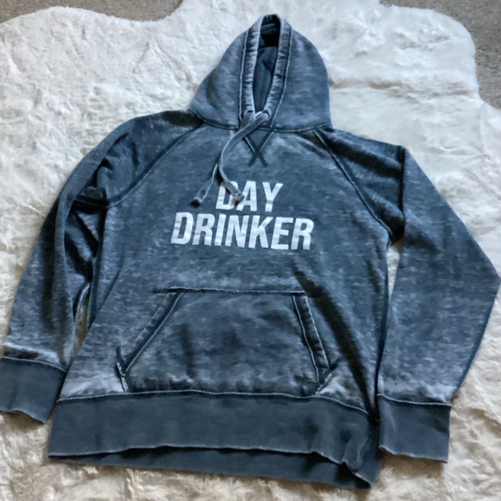 Women’s Vintage Day Drinker Hoodie